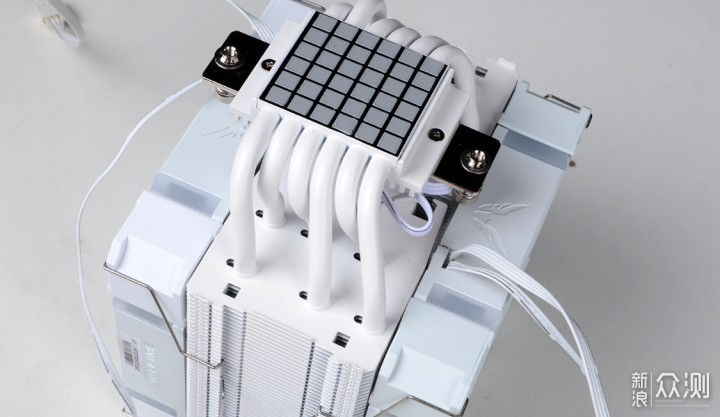 无A柱270°全景房主机：4070+星璨小岚机箱装机_新浪众测