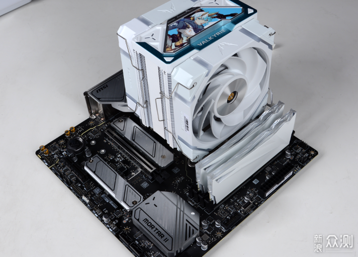 无A柱270°全景房主机：4070+星璨小岚机箱装机_新浪众测