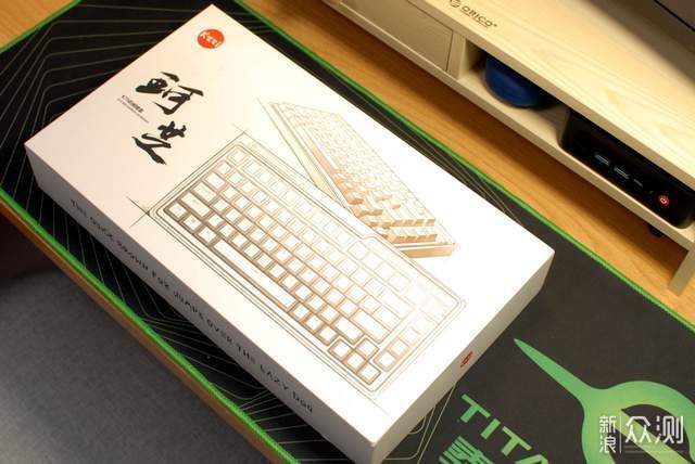 珂芝K75炫彩版，一款拒绝焦虑的机械键盘_新浪众测