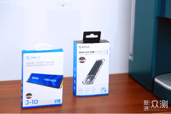 PSSD又有新方式，硬盘盒+Nvme搭配过时了？_新浪众测