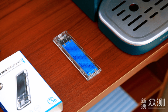PSSD又有新方式，硬盘盒+Nvme搭配过时了？_新浪众测