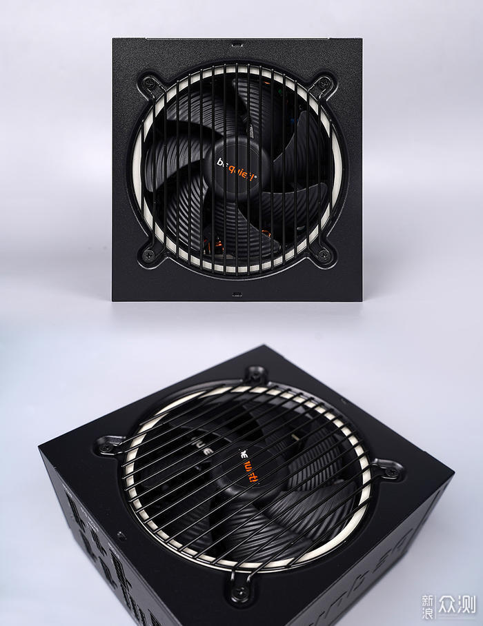 be quiet! Base 800 机箱装机展示_新浪众测
