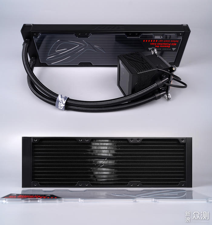 be quiet! Base 800 机箱装机展示_新浪众测
