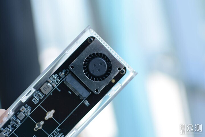 长江存储颗粒！ORICO J20硬盘+40Gb硬盘盒_新浪众测