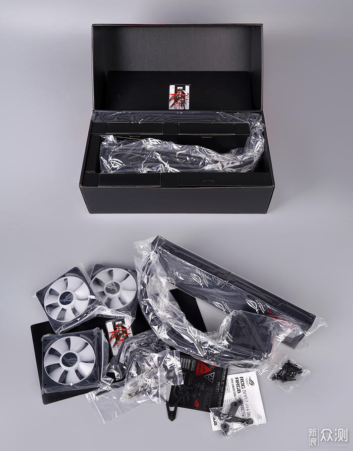 be quiet! Base 800 机箱装机展示_新浪众测
