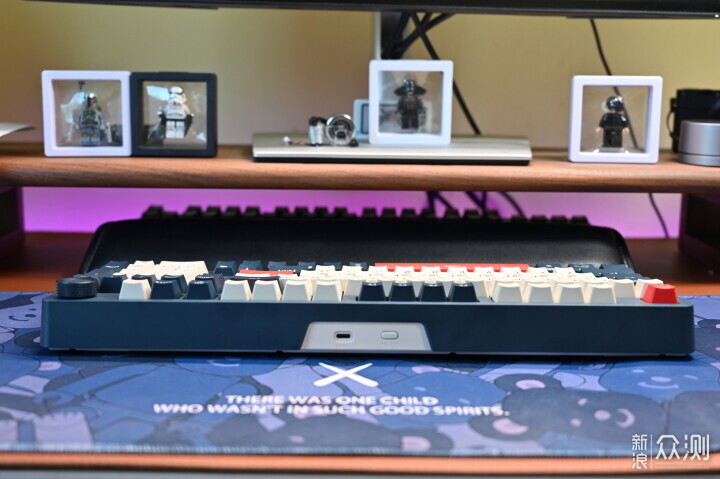 被称买轴送键盘的SKN青龙3.0值不值得买?_新浪众测