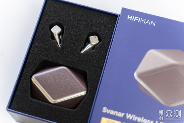 耳机音质卷到极致HIFIMAN Svanar Wireless LE_原创评测_新浪众测