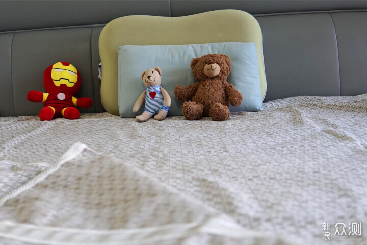 一张床两个温度，NAIMOLI电热毯让冬天有温度_新浪众测