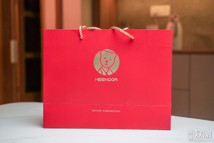 入手希诺抗菌玻璃杯,竟打开了健康喝茶新方法_新浪众测