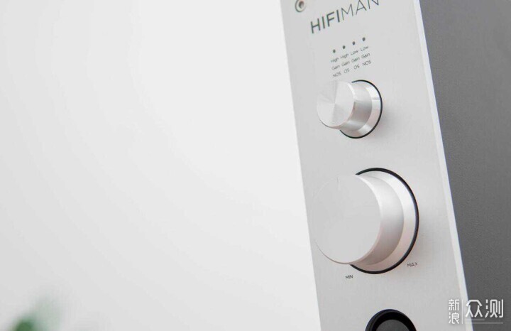 桌面Hi-Fi解码一体机：HIFIMAN EF500有点香 _新浪众测