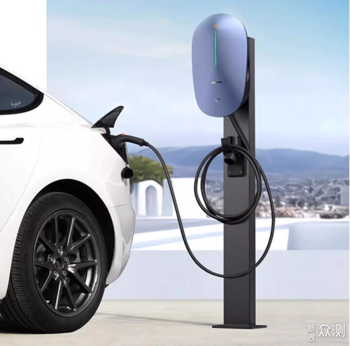新能源车家用充电桩申请流程与选购经验分享_新浪众测