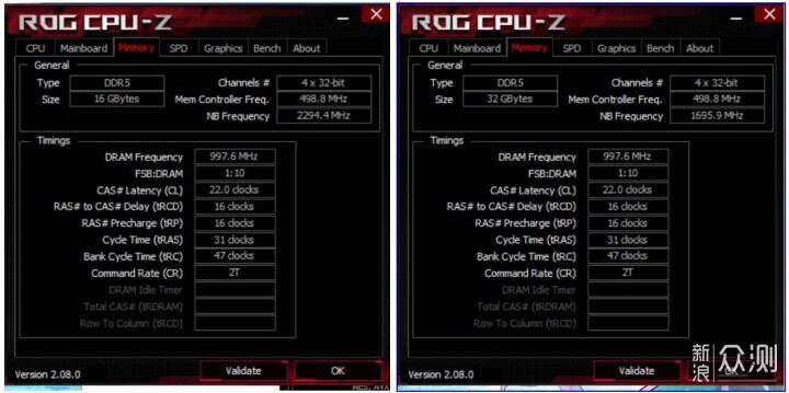 cpu-z測試處理器得分,原裝16gb內存cpu單線程799分,多線程8421.