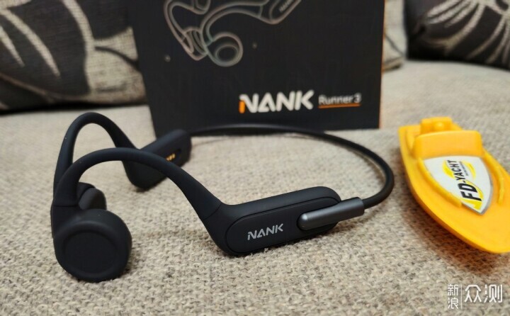超级全能南卡NANK Runner3骨传导耳机来了_新浪众测