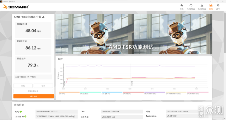 纯白海景房主题，Z790-A吹雪S装机评测_新浪众测