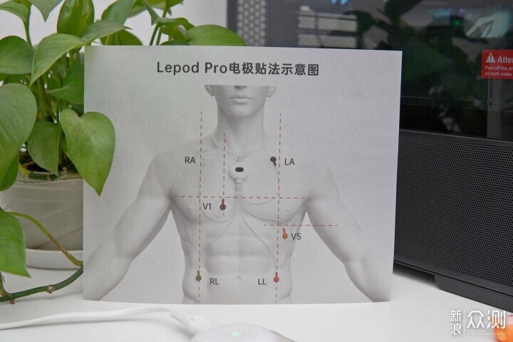 乐普Lepod Pro 8导联长程动态心电记录仪_新浪众测