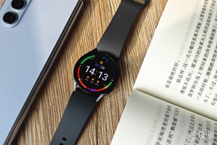 小手錶也有大能耐實測三星galaxywatch6