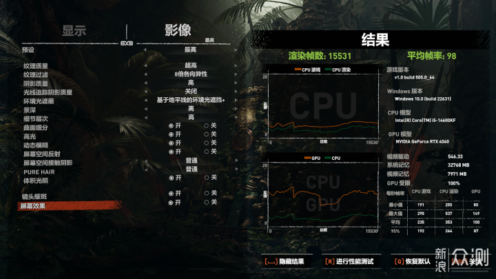 体积小巧的性能钢炮，14600KF+4060魔龙姬装机_新浪众测