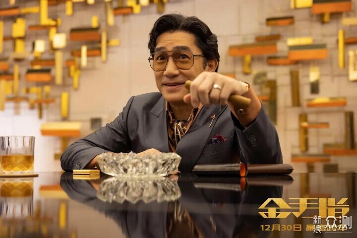这金手指,拍出了港版“奥本海默”般的感觉_新浪众测
