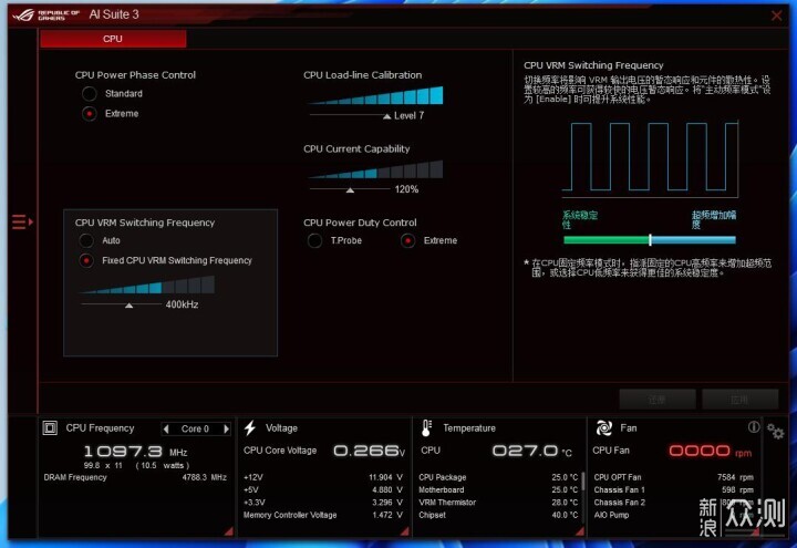 ROG B760小吹雪D5评测，内存狂超7800MHz_新浪众测