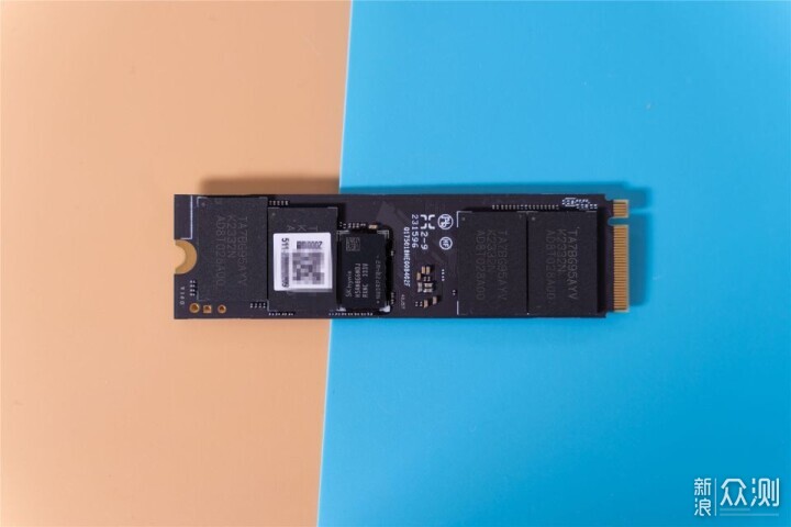 性能定级的固态硬盘，PNY CS3140上手评测！_新浪众测