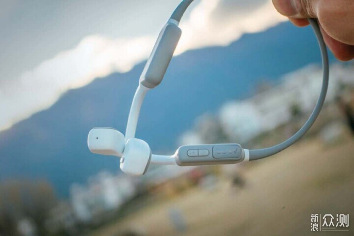戴灵S600运动更自如的高性价比骨传导蓝牙耳机_新浪众测