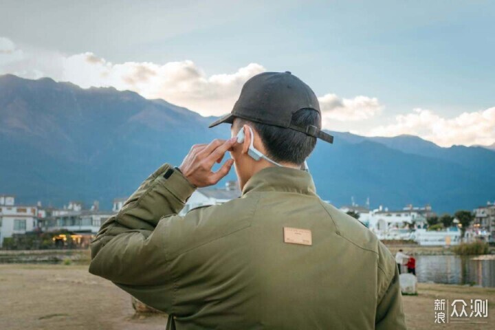 戴灵S600运动更自如的高性价比骨传导蓝牙耳机_新浪众测