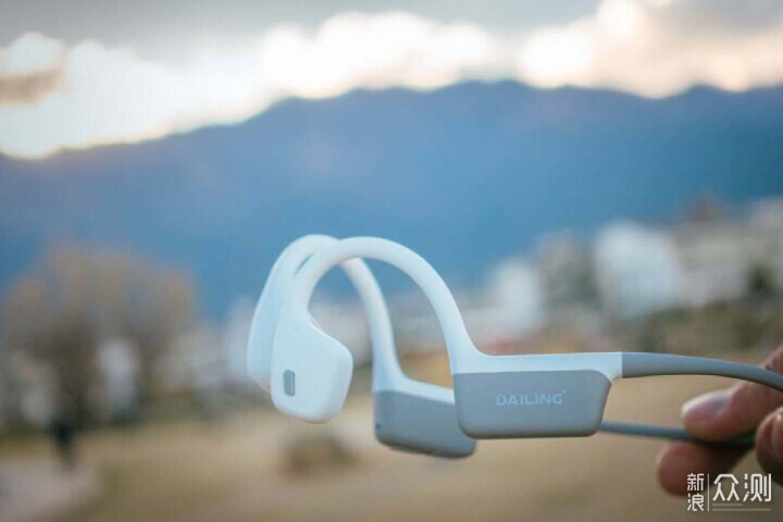 戴灵S600运动更自如的高性价比骨传导蓝牙耳机_新浪众测