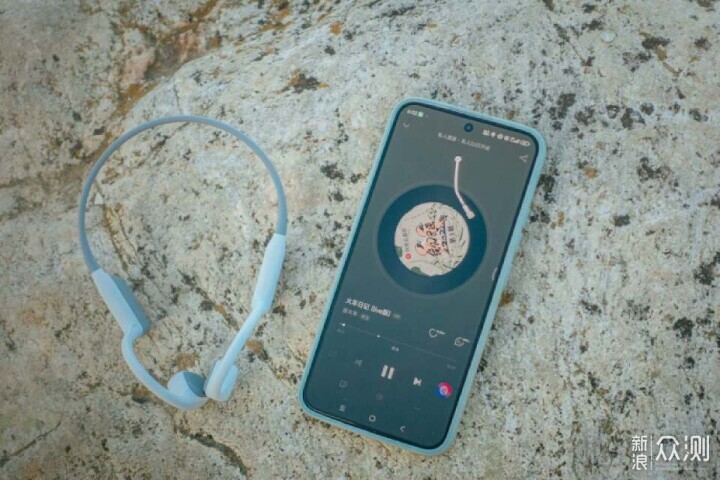 戴灵S600运动更自如的高性价比骨传导蓝牙耳机_新浪众测