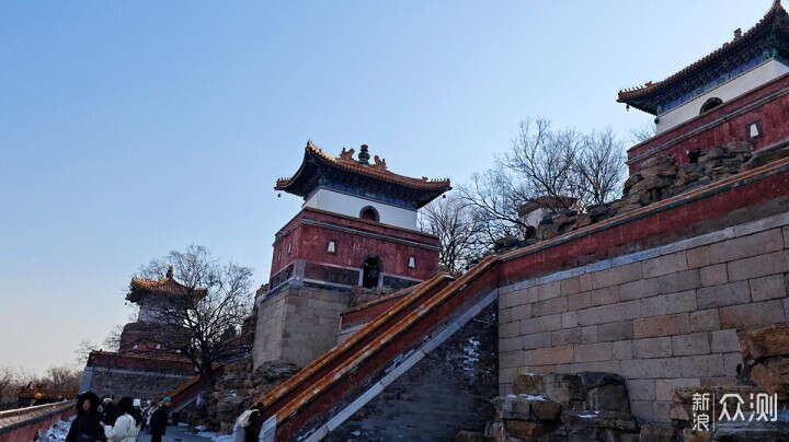 一镜走天下，颐和园苏州街游玩路线的美景记录_新浪众测