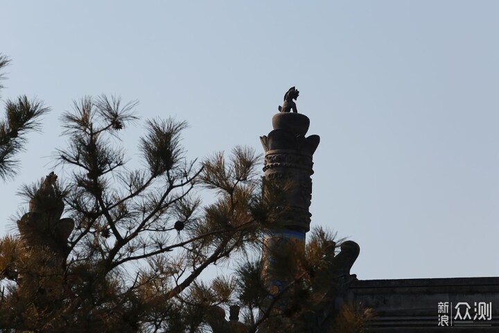 一镜走天下，颐和园苏州街游玩路线的美景记录_新浪众测