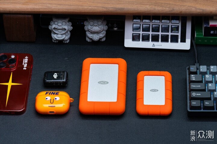 全新 LaCie Rugged Mini SSD实测_新浪众测