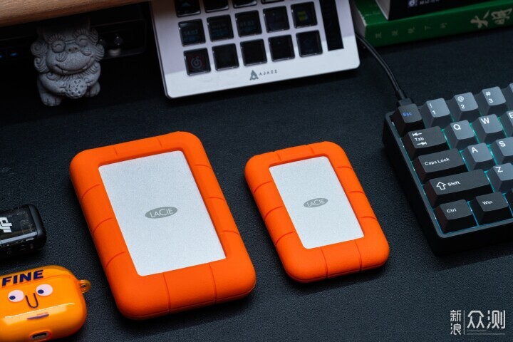 全新 LaCie Rugged Mini SSD实测_新浪众测