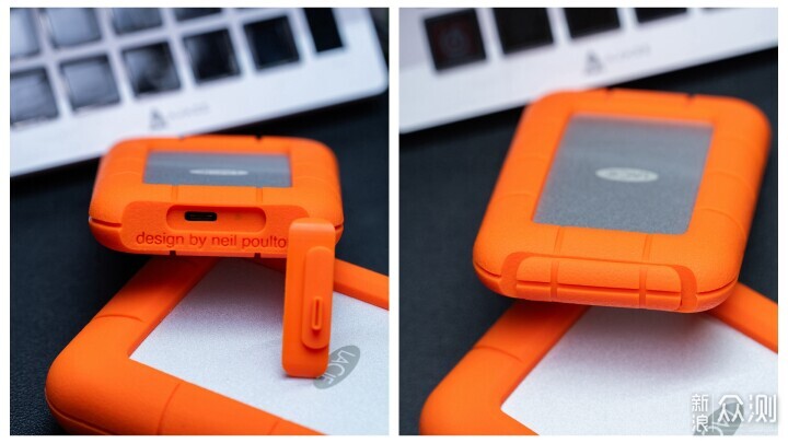 全新 LaCie Rugged Mini SSD实测_新浪众测