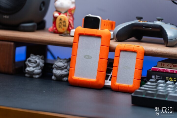 全新 LaCie Rugged Mini SSD实测_新浪众测