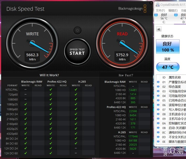 4TB SSD 硬核之选 佰维NV7400固态硬盘评测_新浪众测