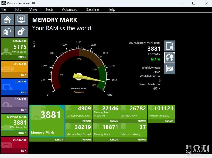 KLEVV科赋CRAS V RGB DDR5内存超频实测_新浪众测