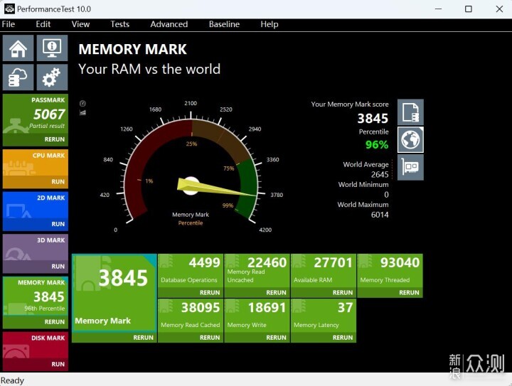 KLEVV科赋CRAS V RGB DDR5内存超频实测_新浪众测