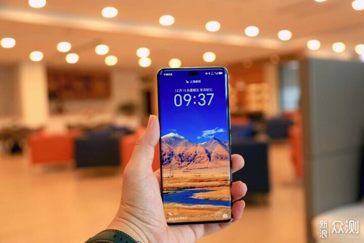 美,满分上镜,荣耀100 Pro深度评测_新浪众测