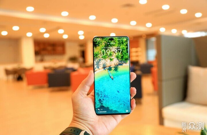美,满分上镜,荣耀100 Pro深度评测_新浪众测