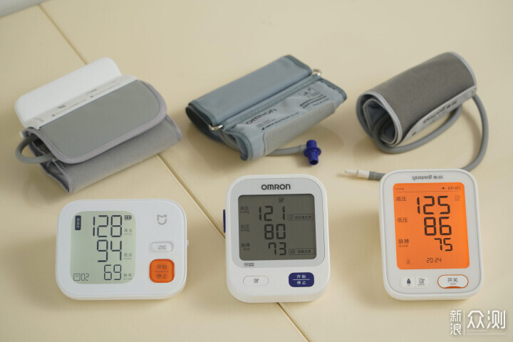 每天关注血压健康--200元档位血压计横评_新浪众测