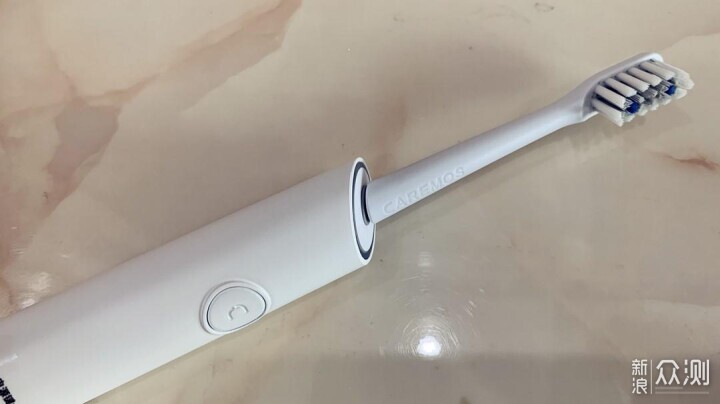 用你喜欢的方式刷牙，这款电动牙刷有颜又有料_新浪众测