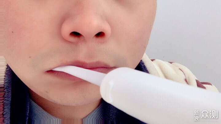 用你喜欢的方式刷牙，这款电动牙刷有颜又有料_新浪众测