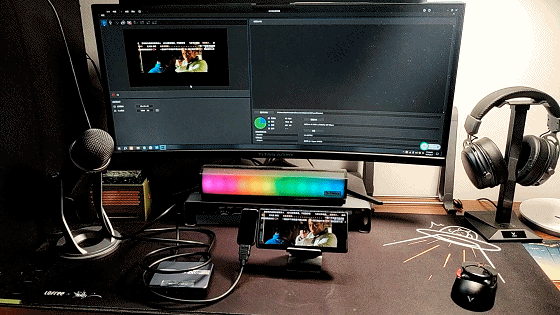 用相机同步直播-阿卡西斯HDMI 视频采集卡试用  _新浪众测