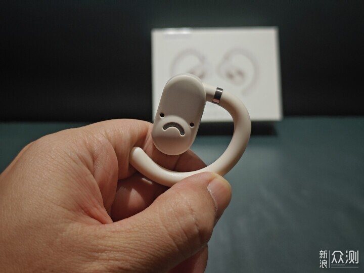 百元蓝牙耳机，开放式佩戴和14.2mm超大动圈_新浪众测