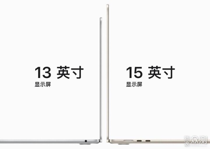 M3 MacBook Air 发布：两种尺寸，8999 起售_新浪众测