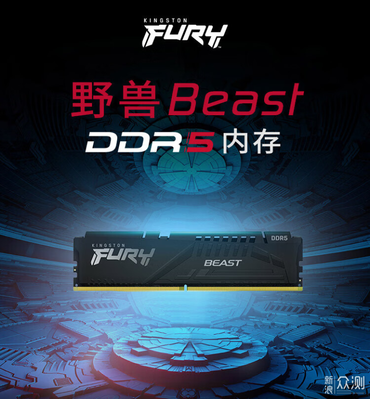 打工人值得买的DDR5内存条，提升的不止是性能_新浪众测