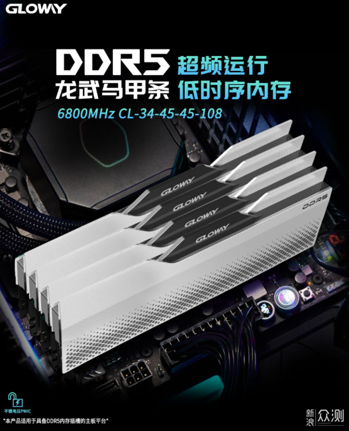 打工人值得买的DDR5内存条，提升的不止是性能_新浪众测