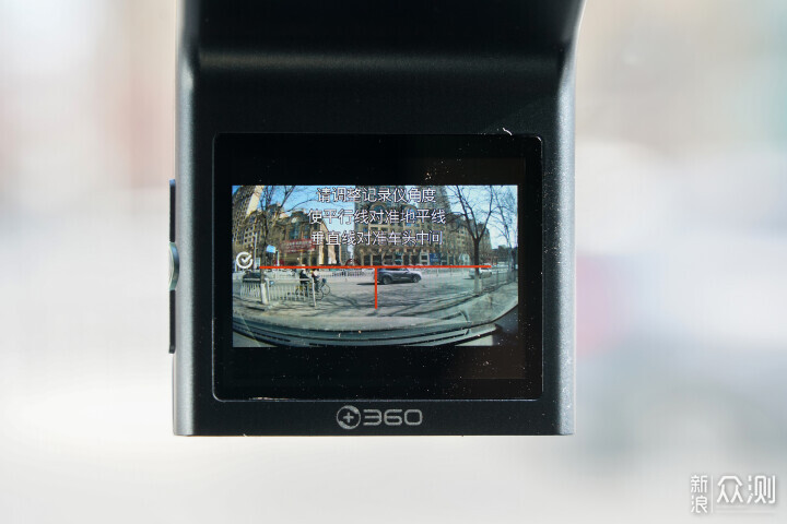 360G300PlusVS海康威视C6Lite行车记录仪大PK_新浪众测
