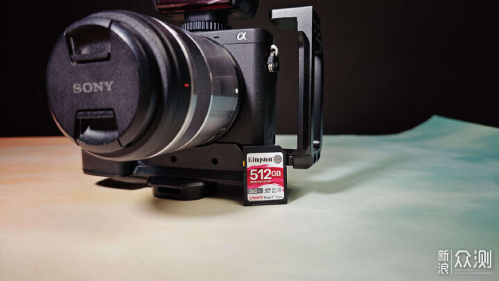 升级我的相机存储卡 - 金士顿 SDR2V6 SD卡_新浪众测
