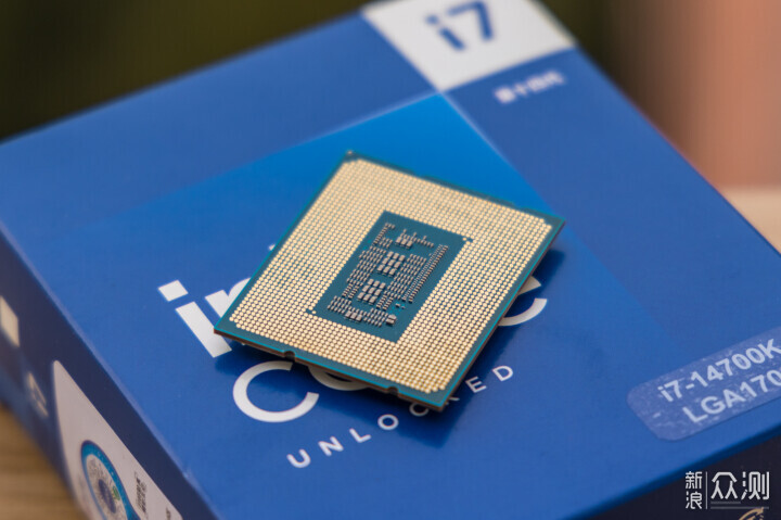 24年最值的CPU和显卡？14700K+4070Ti S装机秀_新浪众测